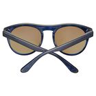 KINGMAN, Shiny Tortoise Dark Blue-Saturn Polarized Drivers Cat 2 to 3, hi-res image number null